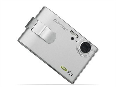 三星digimax i6數(shù)碼相機產品圖片6-it168